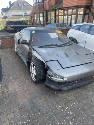 1994 toyota mr2 - mk2, rev