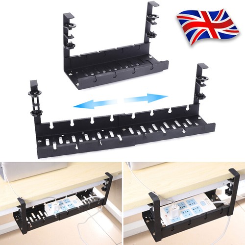 Under desk cable management - under,