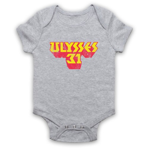 Ulysses unofficial retro - 31,