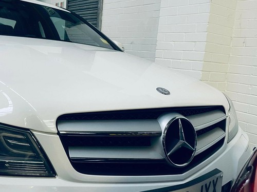 Mercedes class w204 c204 - c,