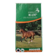 Saracen Re-Leve 20kg Horse Feed