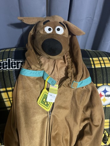 Rubies adult deluxe - scooby, doo