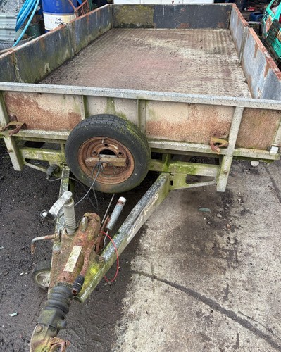 Ifor williams 12ft trailer - 12ft,