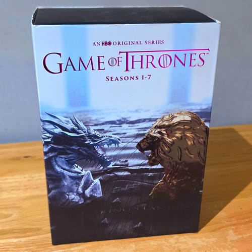 Hbo game thrones seasons - hbo, of