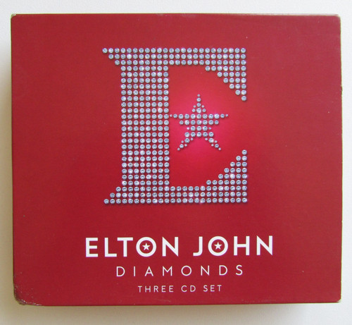 Elton john diamonds 3 - -,