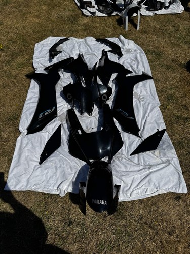 2024 yamaha oem fairing set - yamaha,