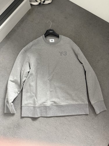 Crewneck sweatshirt in - y-3,