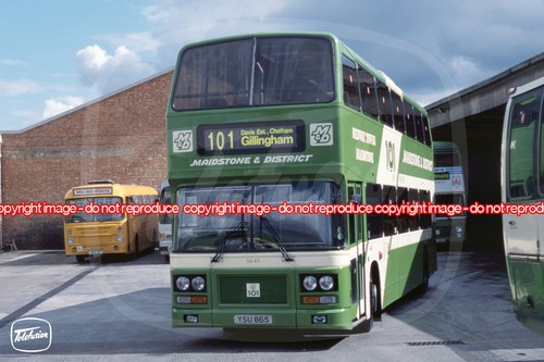 Bus photo maidstone - -,