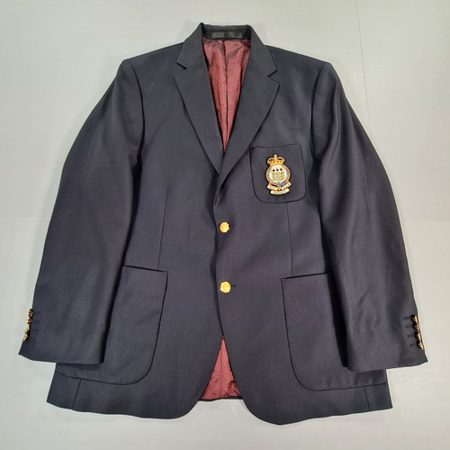 Mens blazer navy - blue, 42r