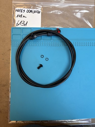 Hayes dominion brake hose - dominion,