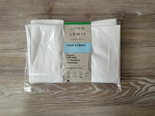 John lewis pillowcases - 2,