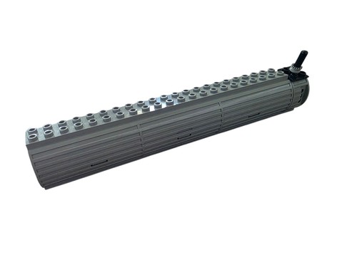Lego technic battery - battery, box