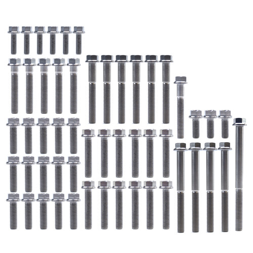 Engine bolt kit ktm - kit, 450/525