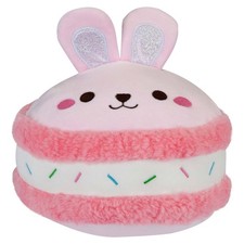 Macaroon Bunny Soft Toy Plush