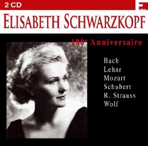 Elisabeth schwarzkopf - elisabeth,