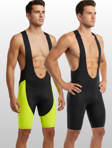 Men road cycling bib - cycling,