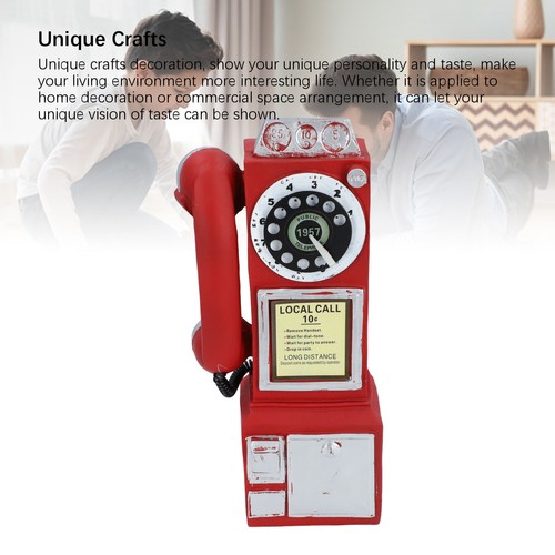 Vintage wall mounted telephone - wall,