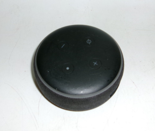 Amazon echo dot - dot, 3rd