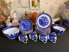 Antique Willow Pattern