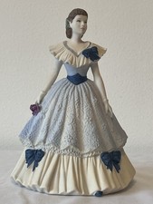 Coalport lynne figurine beau - coalport,