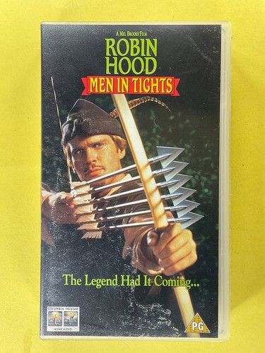 Robin hood men tights - tights, vhs