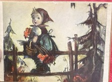 Vintage Reuge Wood Music Box