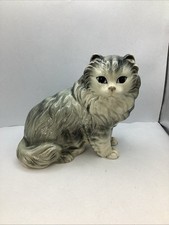 Large Ceramic Cat Ornament