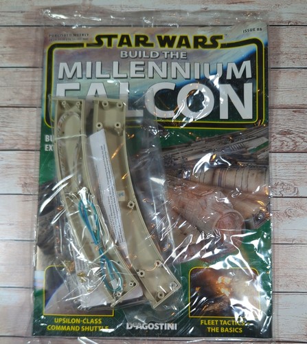 Deagostini build the star wars - build,