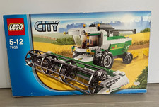 LEGO CITY 7636 Farm Harvester