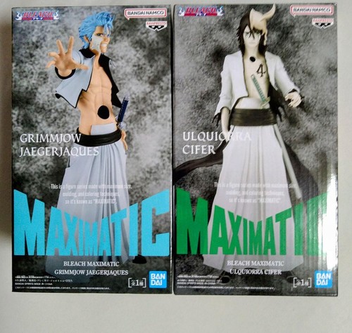 Bleach maximatic grimmjow - bleach,