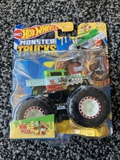 Hot Wheels Monster Trucks 1:64