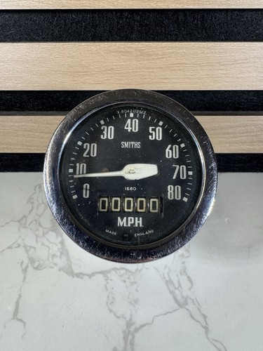Smiths 1680 speedo - speedo, /