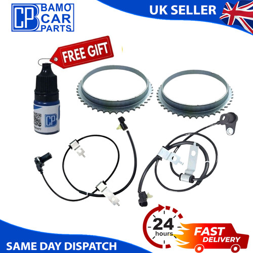 Abs sensor ring - sensor,