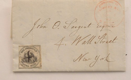 Local american letter mail - ,