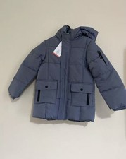 New M&S boy maximum warmth