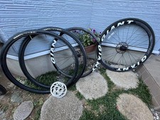 Giant SR2 disc brake wheel