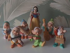 Disney Snow White and 6 Dwarfs
