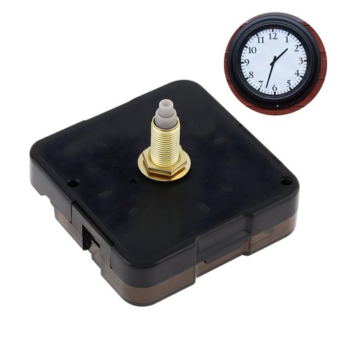 Diy clock movement mechanism - diy,