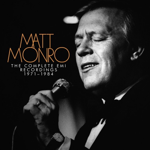 Matt monro the - matt, complete