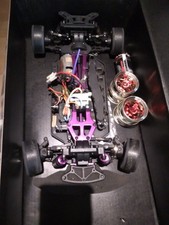 1/10 Scale Flying Fish Electric RC Car Drift