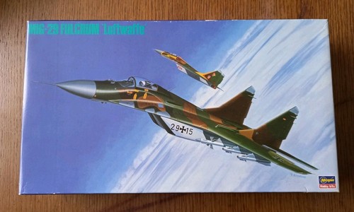 Hasegawa 51545 mig 29 - 51545, 1/72