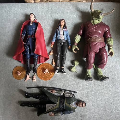 Marvel legends dr strange - legends,