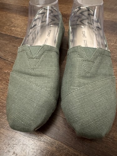 Toms classic olive green - toms,