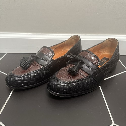 Zelli genuine crocodile - genuine,