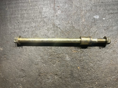 Yamasaki ym50 front wheel axle - yamasaki,
