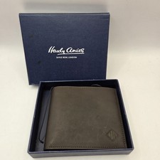 Hardy Amies Savile Row Leather