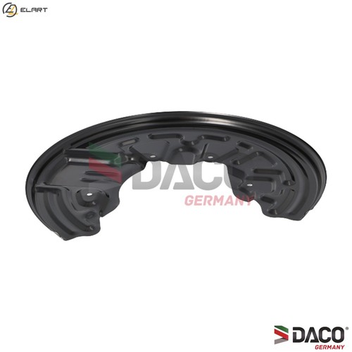 Splash guard brake - splash,