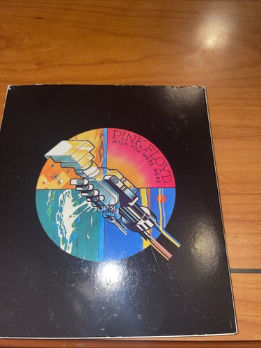 Pink floyd wish you - pink,