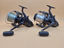 2x Shimano Big Baitrunner Long