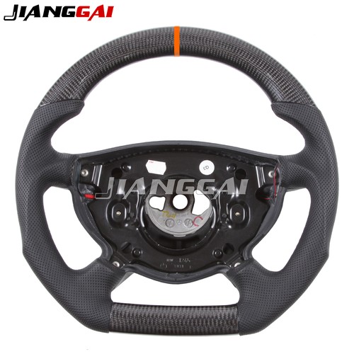 Real carbon fiber steering - real,